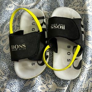 Toddler Hugo Boss Sandals